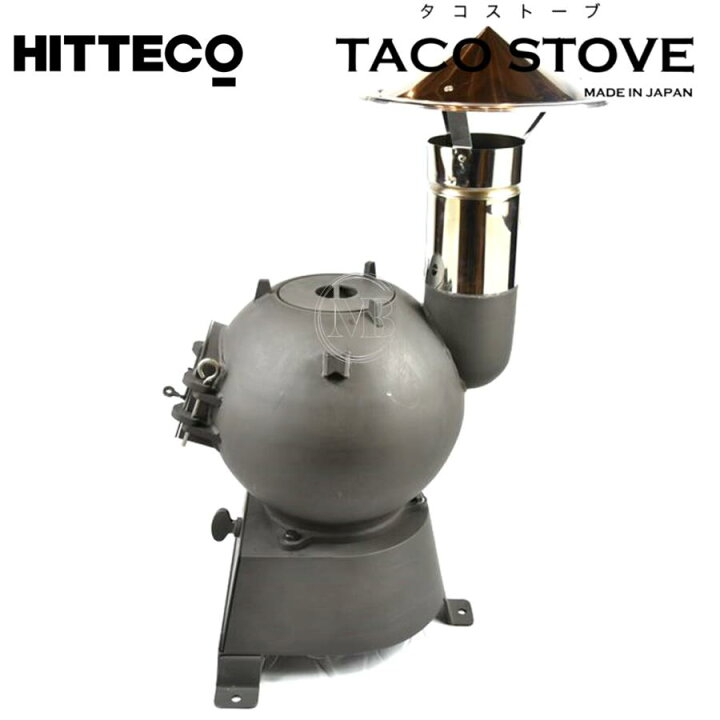 楽天市場】☆限定品☆【HITTECO/クラフトヒッテコ】TACO STOVE（タコ 