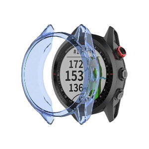 �X�}�[�g�E�H�b�` �ی�J�o�[ �P�[�X �K�[�~�� Approach S62 �v���e�N�^�[ �ϏՌ� �L�Y�h�~ GARMIN �A�v���[�` �������