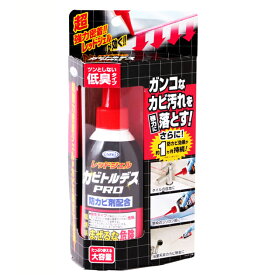 楽天 カビトルデス PRO 4968909159570 1344 掃除用洗剤 バス おふろ 浴室 カビとり 業務用 カビ取り剤 お風呂 除去 ジェル ★カビ取り UYEKI ウエキ