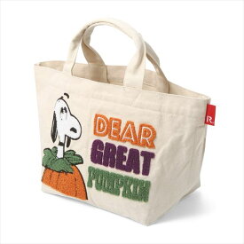 Rootote ルートート トートバッグ 楽天 レディース DELI デリ サイドポケット PEANUTS ピーナッツ スヌーピー パイル おしゃれ 軽量 かわいい サブバッグ 手提げ