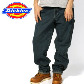 DICKIES ジーパン 楽天 ディッキー ディッキーズ パンツ リジット デニム ジーンズ