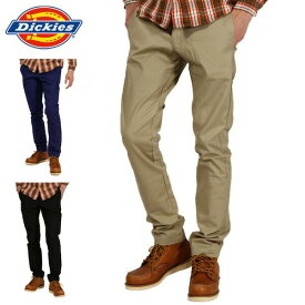 スキニーパンツ ローライズ 楽天 デ ディッキーズ Dickies チノパン デッキーズ パンツ スキニー