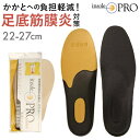 足底筋膜炎 インソール 通販 インソールプロ 中敷き なかじき insole PRO 立ち仕事 定番 土踏まず 衝撃吸収 女性 男性 レディース メンズ シューズケア フットケア シューケア 通販/正規品 おすすめ