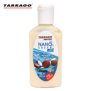 革 バッグ ツヤ出し ニュートラル 撥水 靴ケア用品 通販/正規品 タラゴ 手入れ 靴磨き 保革剤 保革 楽天 おすすめ TARRAGO レザー 汚れ落とし 皮革用ローション ナノクリーム