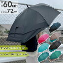 雨傘 レディース 長傘 楽天 ジャンプ式 スライド ワンタッチ 60cm グラスファイバー レディース傘 大きく広がる 濡れにくい 丈夫 かさ 傘 スライド設計 通勤 通学 2トーンカラー ギフト