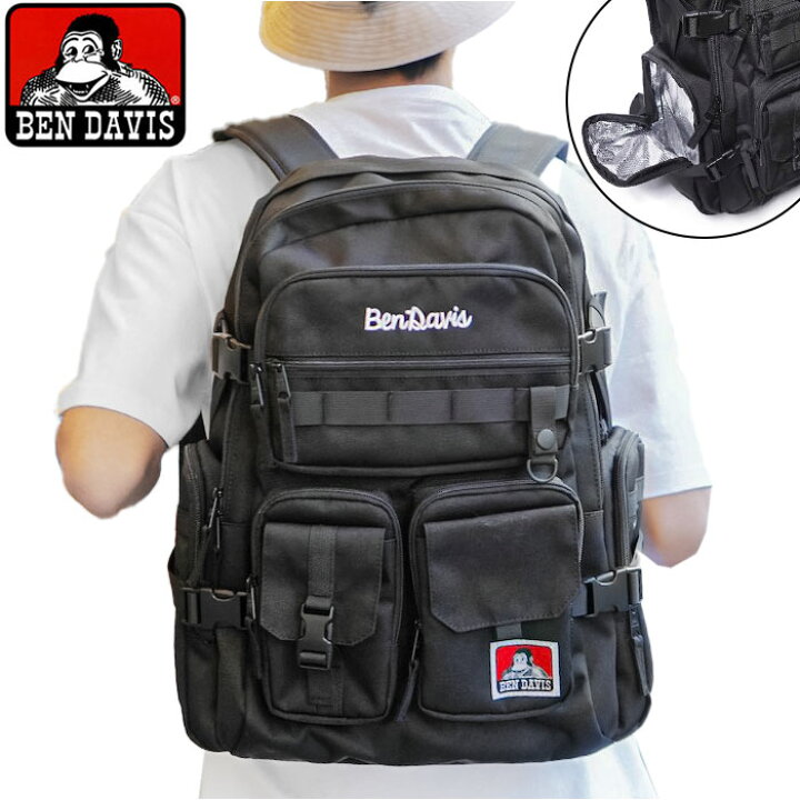 楽天市場】ベンデイビス リュック BDW-8311 楽天 メンズ バックパック 
