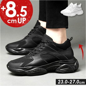 シークレットシューズ スニーカー メンズ 楽天 シークレットスニーカー インヒール シークレット シューズ インヒールスニーカー 10cm 紳士 男性 靴 厚底 ウォーキング 運動 メッシュ 通気性 歩きやすい ナチュラル かっこいい