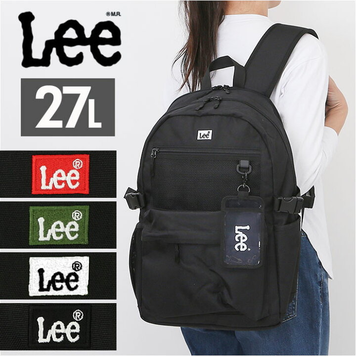 楽天市場】Lee リー リュック 320-4940 楽天 レディース バックパック 