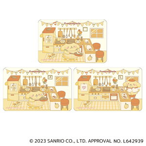 TI ||v ObY yV 4947864049270 XebJ[ ܂SݓXXebJ[ POMPOMPURIN ||v02 V[ XebJ[V[ 킢  JCC LN^[ O