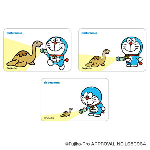 ドラえもん グッズ 楽天 4947864050306 クリアカード まじかる百貨店クリアカード I'm DORAEMON I'm Doraemon09 スマホ裏 スマートフォン 透明 かわいい おしゃれ 可愛い オシャレ キャラクター レンチキ
