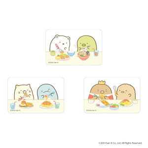 すみっコぐらし グッズ 楽天 4947864052195 クリアカード まじかる百貨店クリアカード すみっこ すみっコぐらし02 スマホ裏 スマートフォン 透明 カード かわいい 可愛い カワイイ キャラクター