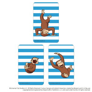 ̃W[W ObY yV 4947864052768 XebJ[ ܂SݓXXebJ[ Curious George ̃W[W04 V[ XebJ[V[ X}z G{LN^[ 킢  JC