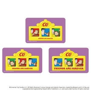 ̃W[W ObY yV 4947864052829 XebJ[ ܂SݓXXebJ[ Curious George ̃W[W10 V[ XebJ[V[ X}z G{LN^[ 킢  JC