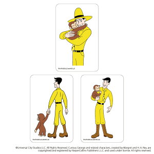 ̃W[W ObY yV 4947864052898 NAJ[h ܂SݓXNAJ[h Curious George ̃W[W02 G{LN^[ 킢   JCC X}z  