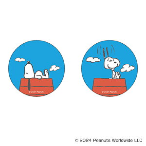 PEANUTS ObY yV 4947864066406 ʃobW ܂SݓXʃobW Xk[s[ PEANUTS04 ʃob` JobW Job` SNOOPY  킢 IV  LN^[ObY `L