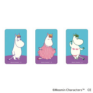 [~ ObY yV 4947864049782 XebJ[ ܂SݓXXebJ[ MOOMIN [~03 X}zXebJ[ V[ XebJ[V[ k LN^[ObY  킢 IV 
