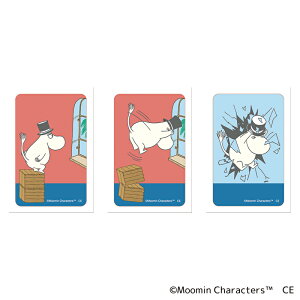 [~ ObY yV 4947864049805 XebJ[ ܂SݓXXebJ[ MOOMIN [~05 X}zXebJ[ V[ XebJ[V[ k LN^[ObY  킢 IV 