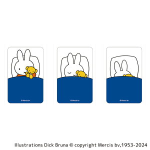 ミッフィー グッズ 楽天 4947864047849 クリアカード まじかる百貨店クリアカード miffy ミッフィー01 透明 スマホ裏 スマートフォン キャラクター ブルーナ かわいい オシャレ 可愛い おしゃれ カ