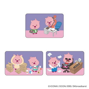 W}s[ ObY yV V[ ZANMANG LOOPY XebJ[ ܂ҁ[ XebJ[V[ ܂SݓXXebJ[ 4947864092016 킢   ؍Aj LN^[ 