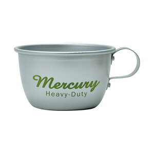 マーキュリー マグカップ mercury 通販 アルミコップ ブランド おしゃれ 食器 コーヒーマグ アルミ製 コーヒーカップ BBQ 登山 キャンプ用品 コップ アウトドア 雑貨 アメリカン雑貨 テーブルウ