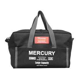 マーキュリー トートバッグ mercury 楽天 トートバック ブランド おしゃれ ツールバッグ 日曜大工用品 手提げバッグ エコバッグ パラフィン加工 キャンプ用品 DIY アウトドア 雑貨 アメリカン雑貨 ギフト バッグ バック 鞄