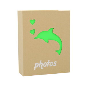 アルバム ミニ 通販 200枚 大容量 サイズ ミニアルバム フォトアルバム ベビー 写真 写真整理 ポケット レインボー にじ かわいい 出産祝い 雑貨 日用品