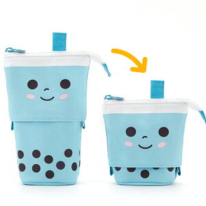 ペンケース かわいい 楽天 ふでばこ 筆箱 ふで箱 タピオカ 文房具 文具 ポーチ 筆入れ 女の子 男の子 小学生 中学生 高校生 大学生 学生 便利
