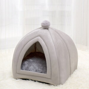 ペットハウス ドーム型 楽天 ペット ペット用 ペットベッド 中型犬 猫ハウス ベッド ベット 寝具 猫 猫用 ネコ ねこ 犬 犬用 イヌ いぬ 室内 冬用 冬 ふゆ 吸湿 速乾 あったか 暖かい 通気性 ク