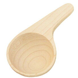 コーヒーメジャースプーン 5g 楽天 コーヒー 木製 スプーン 軽量スプーン 珈琲 メジャースプーン さじ 匙 木目 使いやすい 台所用品 キッチン用品 おしゃれ 籐芸 TOUGEI