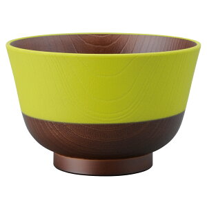 お椀 食洗機対応 楽天 しるわん 羽反塗分 汁椀 にっぽん伝統色 おわん 電子レンジ対応 日本製 約 12cm 食器 皿 木目 味噌汁 おしゃれ キッチン雑貨 新生活