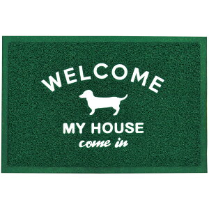 ���փ}�b�g ������� ���O �y�V �D���Ƃ� ������� ��60 × 40 cm �k�� ���֐� ���� ���� �x�����_ PVC �G���g�����X�}�b�g �h�A�}�b�g �E�H�b�V���u�� �A�N�Z���g�}�b�g ���킢�� �f�U�C���}