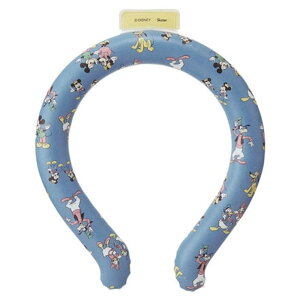ネッククーラー 楽天 涼感リング L 首 ひんやり ネック クーラー アイス ネック リング メンズ レディース 首元 保冷剤 かわいい キャラクター 熱中症対策グッズ 通学 通勤 アウトドア SKATER