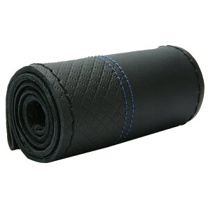 ハンドルカバー 本革 編み込み 楽天 自動車用 ハンドル カバー 内装用品 ステアリングカバー カー用品 車 手縫い レザー 編み上げ シンプル おしゃれ 普通車 乗用車 カーアクセサリー ドライ