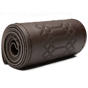 ハンドルカバー 本革 編み込み 楽天 自動車用 ハンドル カバー 内装用品 ステアリングカバー カー用品 車 手縫い レザー 編み上げ シンプル おしゃれ 普通車 乗用車 カーアクセサリー ドライ