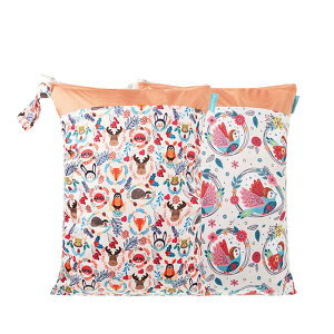 おむつポーチ 楽天 バッグ ポーチ マルチポーチ オムツ おむつ おむつバッグ ポケット付き おしりふき 着替え 撥水 お出かけ 外出 収納 持ち運び トラベルポーチ クラッチポーチ ベビー 赤ち