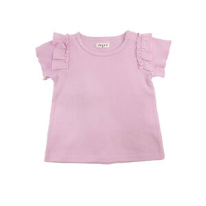 アエナック Aenak Tシャツ キッズ 楽天 半袖 シャツ ベーシック 女児 225004 女の子 赤ちゃん用品 トップス ベビー服 子供服 子ども服 保育園 幼稚園 おしゃれ かわいい 入園準備 ブランド 出産祝
