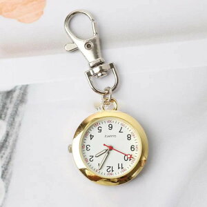 ナースウォッチ キーホルダー 楽天 ウォッチ ハンギングウォッチ 時計 懐中時計 逆さ時計 蓄光 おしゃれ かわいい 大人 可愛い 看護師 子ども 子供 こども キッズ 女の子 男の子 塾 通塾 試験