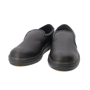 コックシューズ 厨房 楽天 調理靴 厨房靴 キッチンシューズ 厨房シューズ 作業靴 滑りにくい 転倒対策 厨房用 耐油性 耐滑性 劣化しにくい 合成皮革 飲食店 キッチン ベーシック