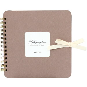 スクラップブック 楽天 アルバム 写真 スクラップブッキング 手作りアルバム スクラップアルバム フォトアルバム スクエア 寄せ書き おしゃれ シンプル 赤ちゃん 幼稚園 保育園 思い出 写真