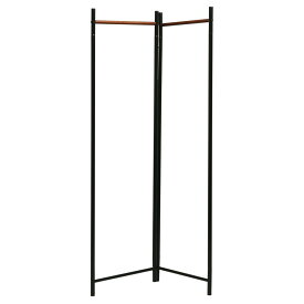 ハンガーラック スリム 楽天 永井興産 NK-531 コートラック フレームハンガーラック コートハンガー ポールスタンド 折りたたみ 折り畳み ポールハンガー 洋服掛け コート掛け スチール 木目 子供部屋 おしゃれ 衣類 収納 バッグ収納 インテリア 雑貨