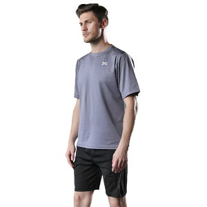 トレーニングウェア メンズ 上下 楽天 半そで フィットネスウェア ショートパンツ スポーツウェア ランニングウェア 上下セット トップス ラウンドネック おしゃれ フィットネス 筋トレ ウ