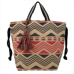 [g[g g[gobO 1241 ROOTOTE yV V_[obO 2way V_[ g[gobN V_[obN fB[X |  l 킢 DELI f ETHNIC pattern GXjbNp^[