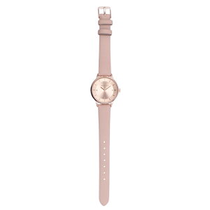 腕時計 レディース 革ベルト 楽天 かわいい 腕 時計 ウォッチ ベルトウォッチ おしゃれ シンプル インナーリングウォッチ 女性 女の子 中学生 高校生 20代 30代 40代 受験 試験 日本製クオーツ