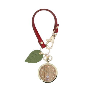 時計 キーホルダー ムーミン 楽天 ストラップ ウォッチ キーチェーンウォッチ ストラップウォッチ バッグにつける かわいい おしゃれ レディース シンプル 中学生 高校生 20代 30代 40代 アナ