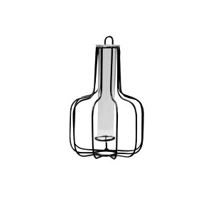 花瓶 一輪挿し 楽天 花びん かびん おしゃれ ワイヤーベース フラワーベース 花器 スリム welms. ウェルムス オブジェ 花 かわいい 母の日 置き物 置物 インテリア 雑貨 リビング GLOBAL ARROW グロ