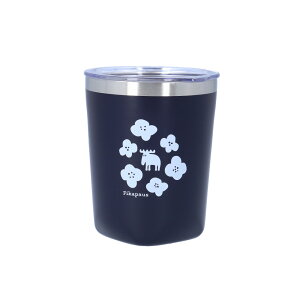 モズ タンブラー moz 楽天 コンパクトタンブラー コップ 保冷 保温 サーモタンブラー 250ml 北欧 北欧雑貨 ステンレス おしゃれ かわいい メンズ レディース ふた付き 蓋付き ギフト キッチン用