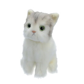 童心 ぬいぐるみ 猫 楽天 猫のぬいぐるみ ネコ リアル ねこ 20cm ねこのぬいぐるみ おもちゃ 女の子 ふわふわ 日本製 癒し かわいい 贈り物 ギフト お見舞い