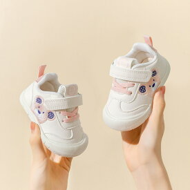 おしゃれ ベビーシューズ 楽天 ファーストシューズ シューズ 靴 くつ ズック靴 スニーカー 女の子 男の子 ベビー 赤ちゃん 子供 子ども かわいい つま先保護 面ファスナー 滑りにくい 歩きやすい 疲れにく 着脱しやすい 保育園 幼稚園 キッズ 子供靴