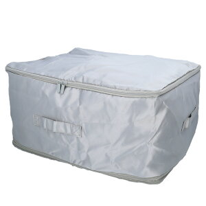 圧縮ボックス 布団収納 楽天 衣類収納袋 布団収納ケース 袋 圧縮バッグ ふとん 布団圧縮袋 掃除機不要 収納 保管 立てられる ファスナー 取っ手付き ほこり防止 コンパクト 軽量 折りたたみ