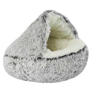ペットハウス ドーム型 猫 犬 楽天 クッション ペットベッド ペットクッション ペット ハウス ペットマット 寝袋 こたつ ベッド 寝床 猫ハウス キャットハウス ドーム ペット用 ラウンド 小